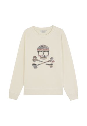 Sudadera - off white