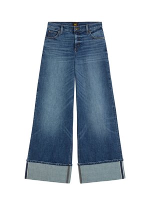 Lee, HOPE, niebieski denim