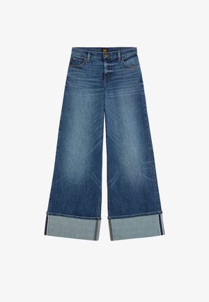 Lee, HOPE, niebieski denim