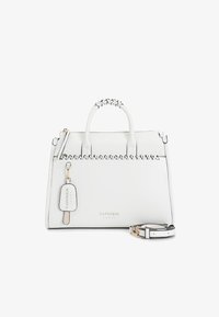 Sélectionné, white