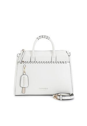 SHOPPER - Käsilaukku - white