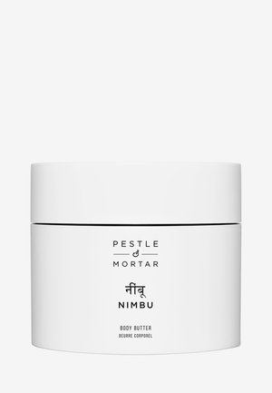 NIMBU BODY BUTTER - Beurre corporel - -