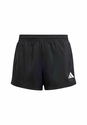 Korte sportsbukser - black