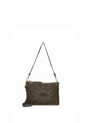 EVA UMHÄNGE - Borsa a tracolla - cemento