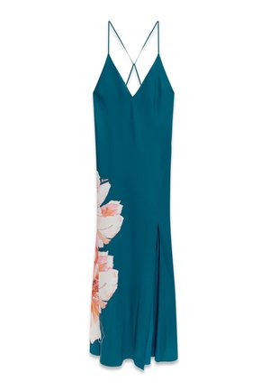 MARCIANO BY GUESS, MARCIANO MAXIKLEID MIT BLUMENMUSTER KLEID - Robe de cocktail - mehrfarbig grün