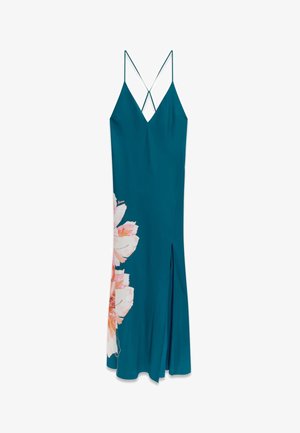 MARCIANO BY GUESS, MARCIANO MAXIKLEID MIT BLUMENMUSTER KLEID - Gallakjole - mehrfarbig grün