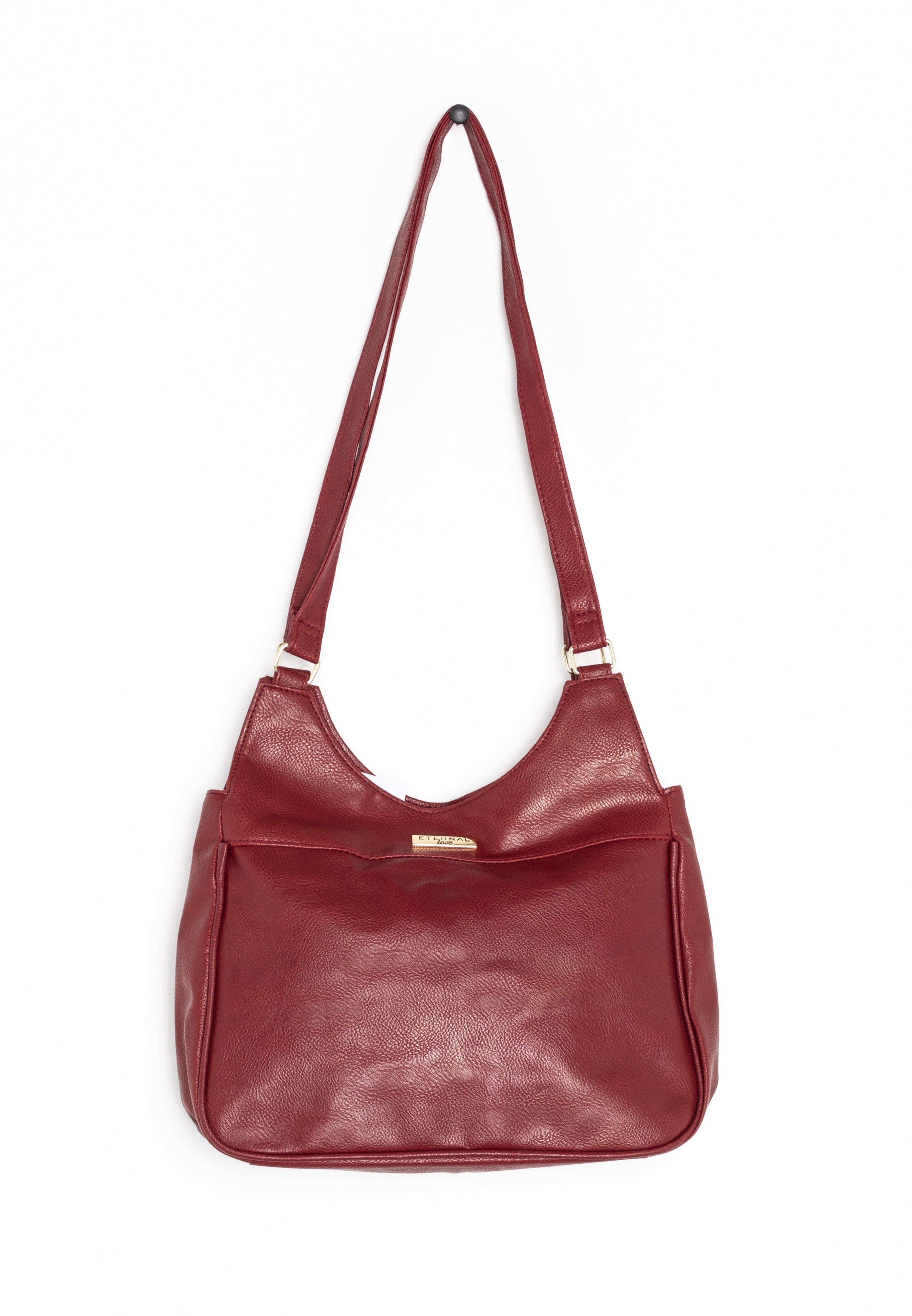 EVERLANE Handtas - red/rood - (Pre-owned) - Zalando.nl