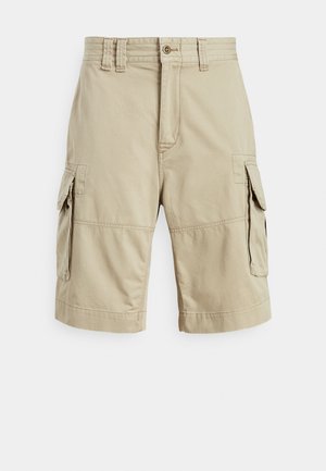 GELLAR CLASSIC FIT TWILL CARGO SHORT - Shorts - beige
