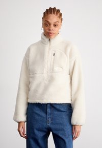 The North Face EXTREME - Fleece jumper - white dune