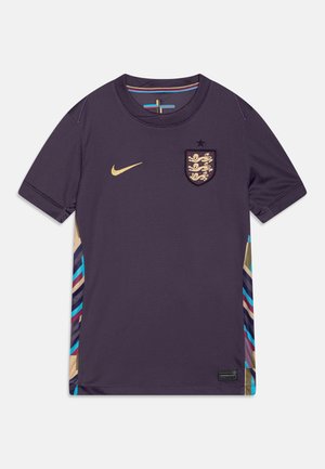 ENGLAND ENT STADIUM AWAY UNISEX - T-Shirt sport - dark raisin/sesame