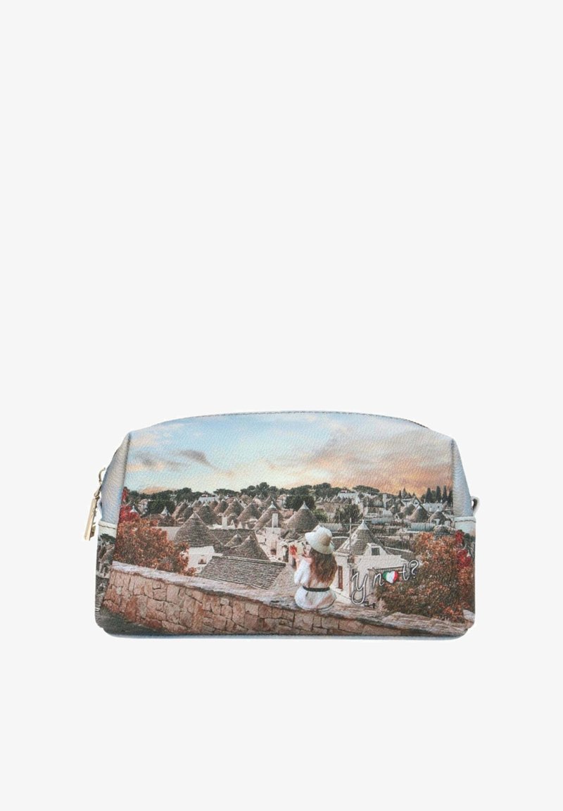 Y Not? Y NOT - Trousse - marrone