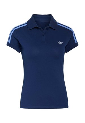 adidas Originals, ADIDAS ORIGINALS - Polo majica - night indigo   blue fusion
