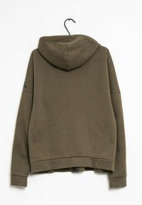 adidas Performance Sudadera con cremallera - khaki