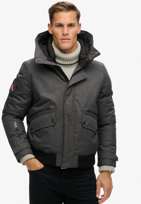 CITY PADDED - Übergangsjacke