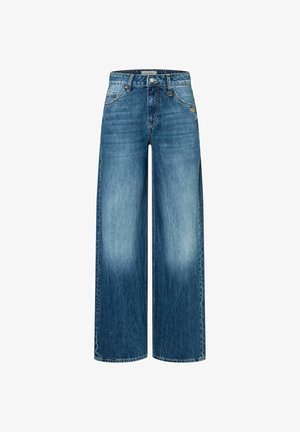 Gang, 94CORA - Relaxed fit jeans - blue denim
