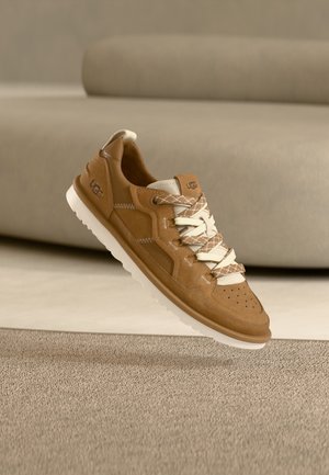 MINIMEL - Sneakers basse - chestnut
