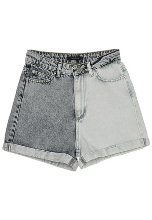 Jeans Shorts - white