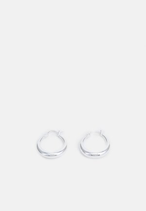 Weekday, MIJA EARRINGS - Обеци - silver-coloured