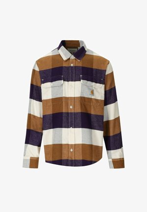 Carhartt WIP, Chemise - multi-coloured