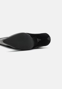 Even&Odd Laarzen met hoge hak - black