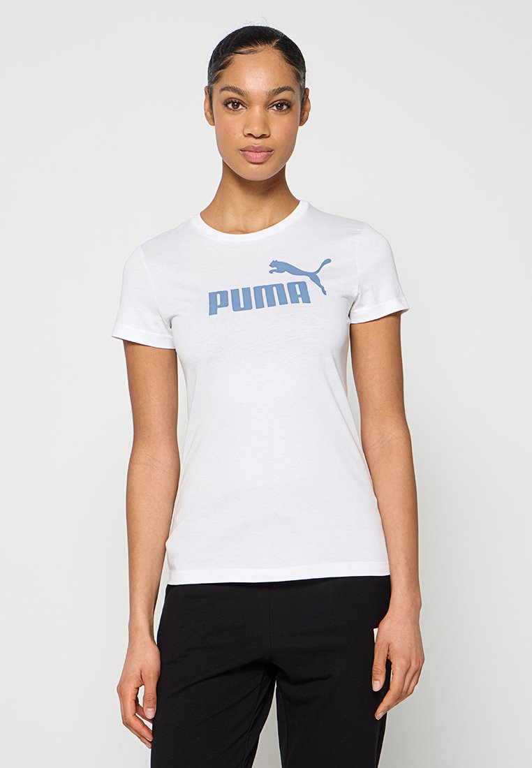 Puma Sport T-shirt wit Puma Sport T-shirt wit