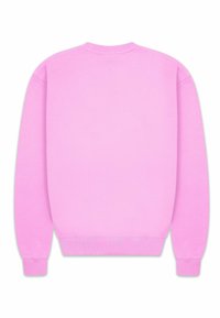 Dropsize SUPER HEAVY BLANK  - Sweatshirt - pink