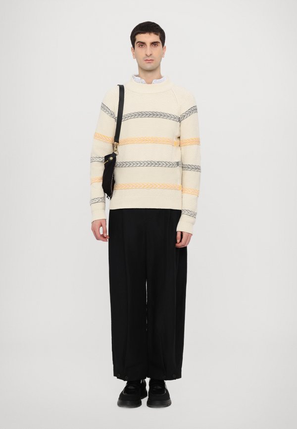 NEW STITCH UNISEX - Jumper - beige