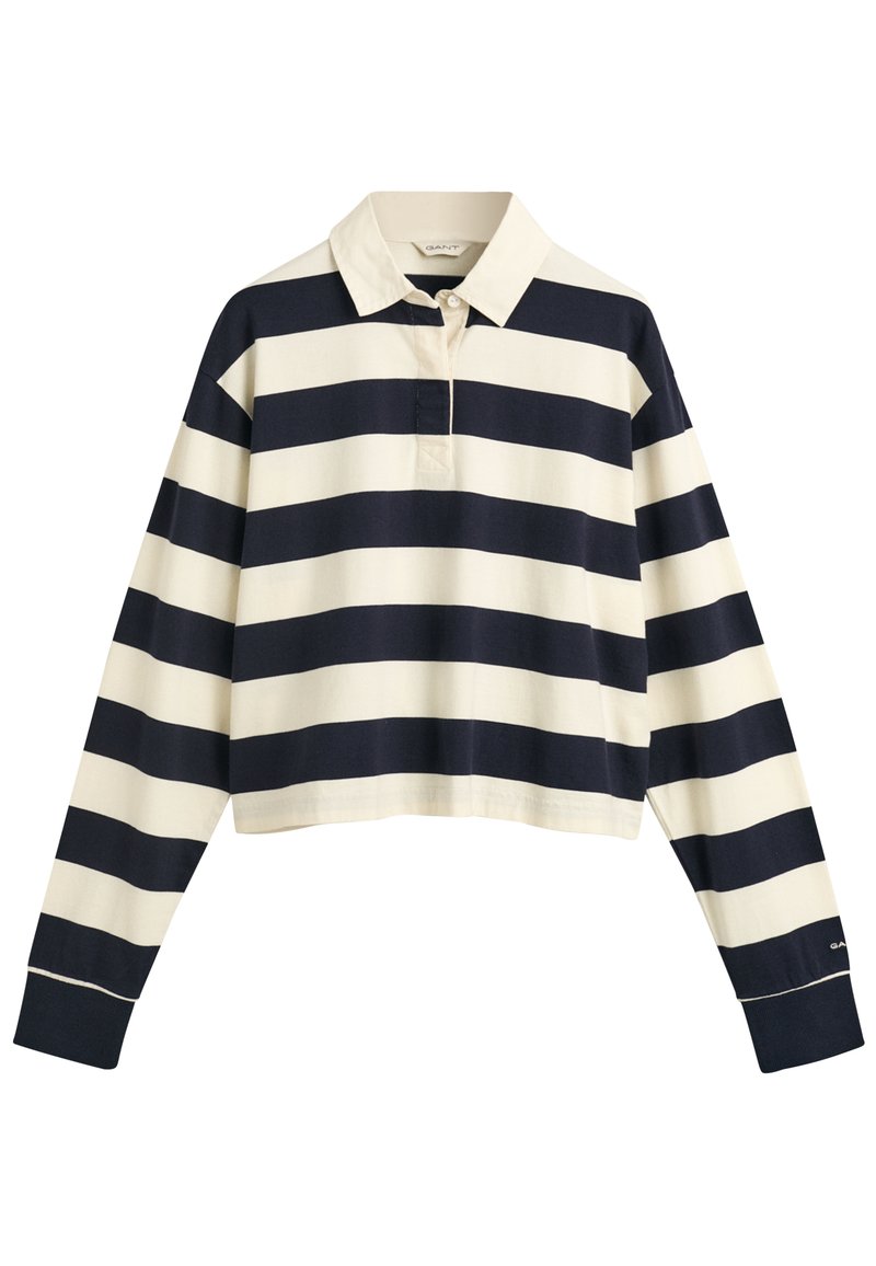 Gant Poloshirt donkerblauw