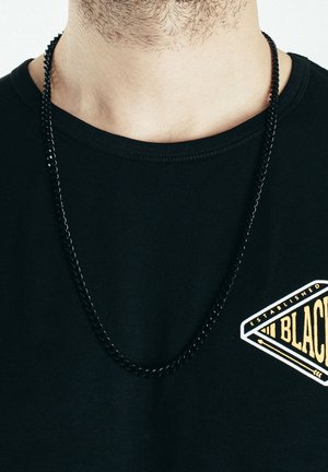 Necklace - black