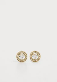 Selecionado, yellow gold-coloured