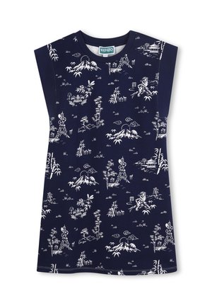 Jerseyjurk - medieval blue