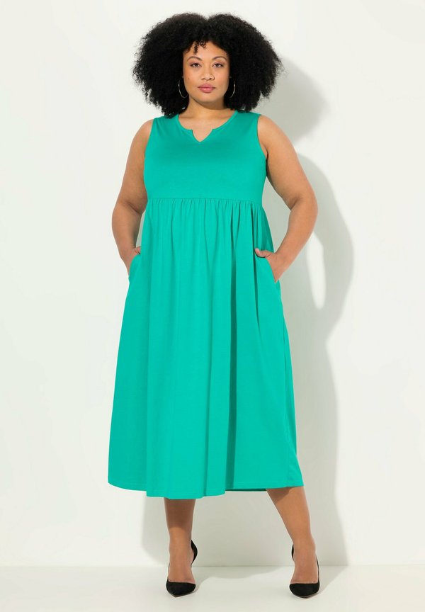 ÄRMELLOS - Jerseykleid