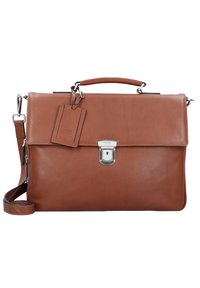 Picard AUTHENTIC  - Ventiquattrore - cognac