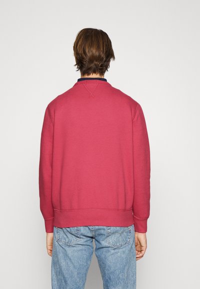 Polo Ralph Lauren THE RL FLEECE SWEATSHIRT - Camisola - adirondack berry