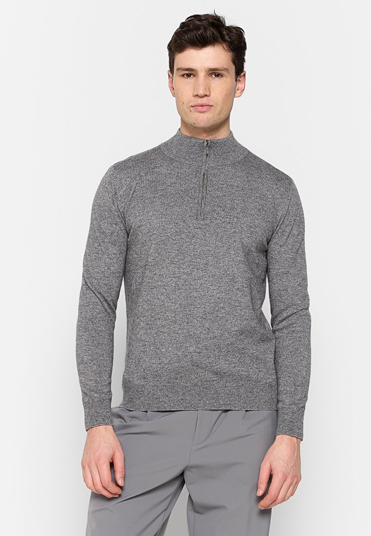 CAMICISSIMA Trui grijs CAMICISSIMA Trui grijs