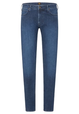 Jeans Skinny Fit - dark green