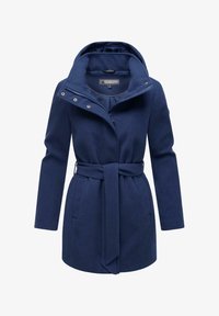 Unausgewählt, dark blue