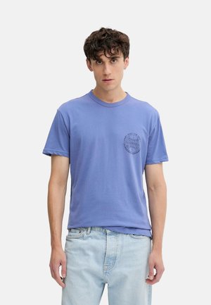 BBALL EXT - Camiseta estampada - soft sapphire