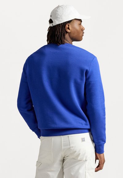 Polo Ralph Lauren POLO SPORT SWEATSHIRT UNISEX - Sweatshirt - cruise royal/white