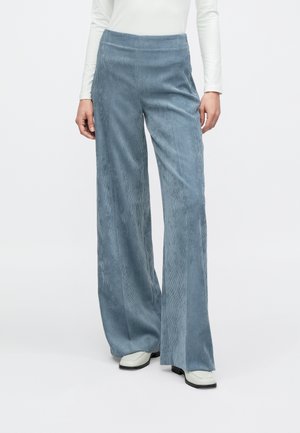 BEFORE - Broek - blue