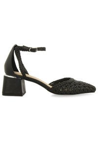 Non sélectionné, black