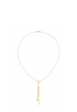 MULTI-HEART  - Collar - yellow gold