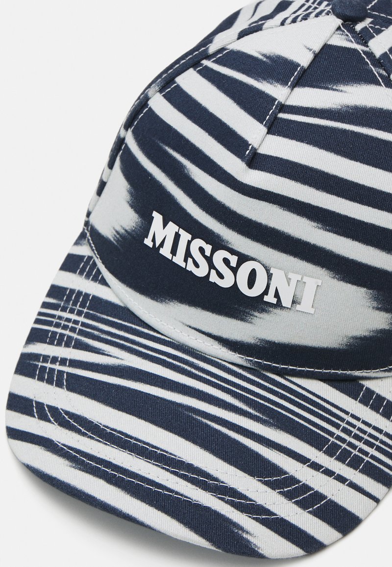 Missoni UNISEX - Cap - blue/white/blau - Zalando.de