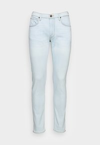 Não selecionado, light-blue denim