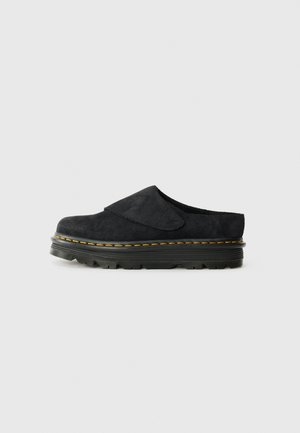 ZEBZAG ANYWAIR UNISEX - Puukengät - black