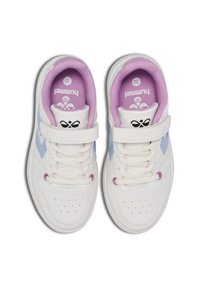 Hummel ST. POWER PLAY JR - Chaussures de course - skyway