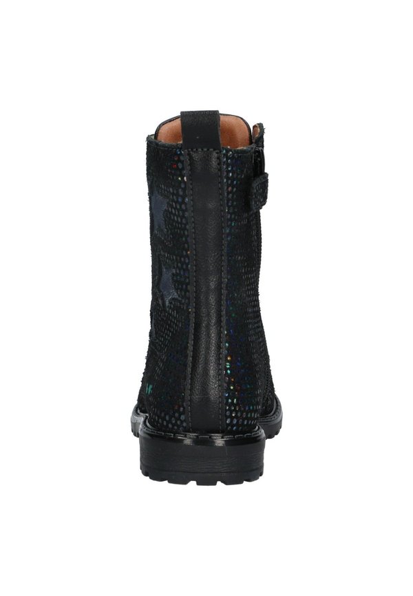 HAILEE HAPPY – Schnürstiefelette