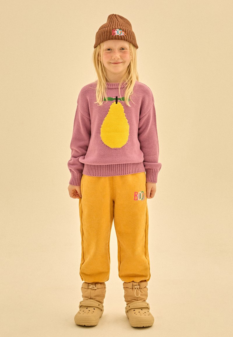 JELLY MALLOW PEAR UNISEX - Πουλόβερ - purple