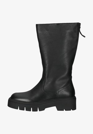 ara, Botas con plataforma - schwarz