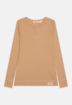 MarMar Copenhagen TEE UNISEX - Μπλούζα με μακριά μανίκια - cardamom